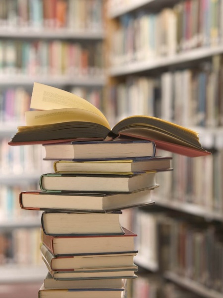 книжный магазин
